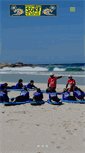 Mobile Screenshot of margaretriversurfschool.com